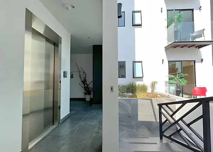 Apartment Apartaestudio Cdmx, Zona Norte Mexico City