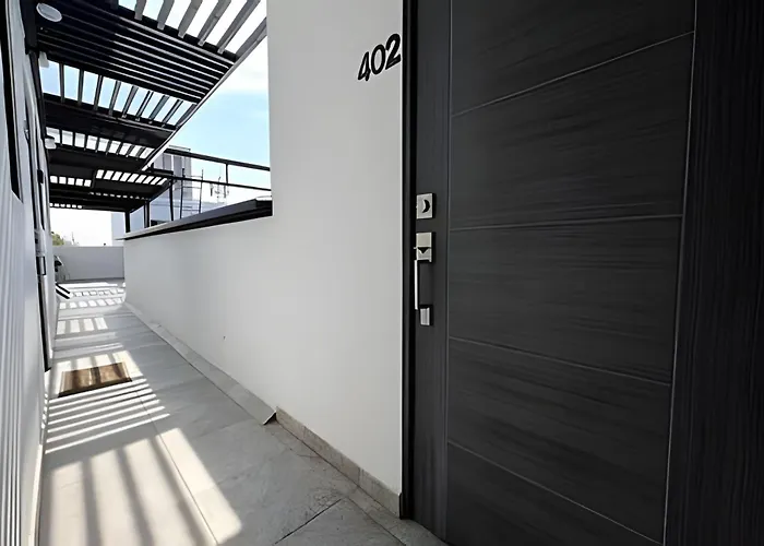 Apartaestudio Cdmx, Zona Norte Mexico City