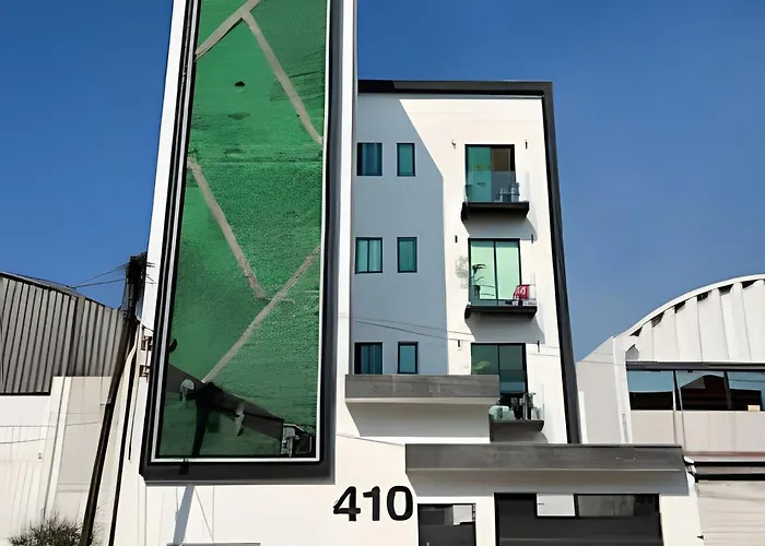 Apartaestudio Cdmx, Zona Norte Mexico City