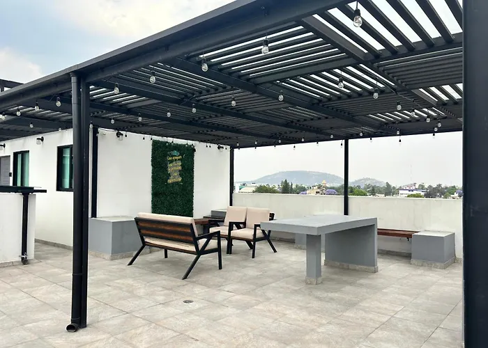 Apartaestudio Cdmx, Zona Norte * Mexico City