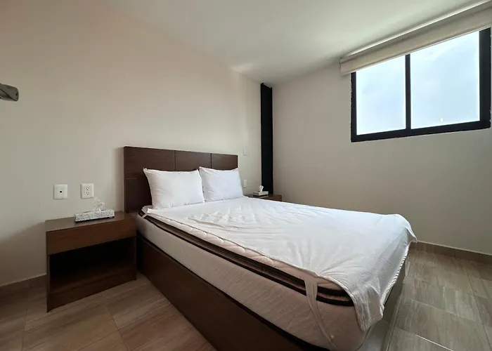 Apartaestudio Cdmx, Zona Norte Apartment Mexico City