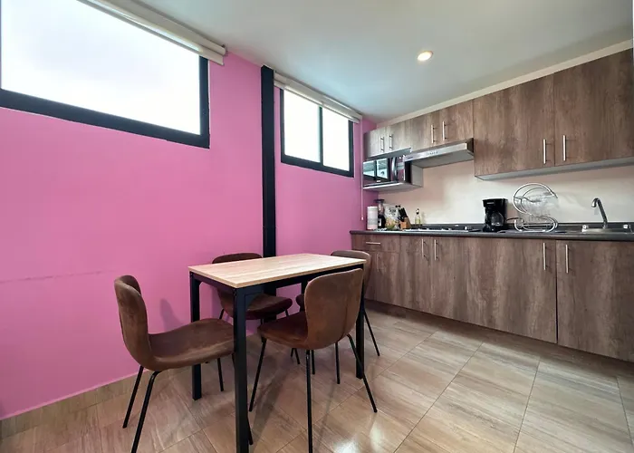 Apartaestudio Cdmx, Zona Norte *