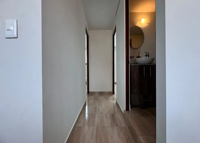 Apartment Apartaestudio Cdmx, Zona Norte